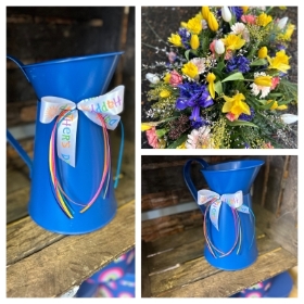 Mother’s Day Floral Jug