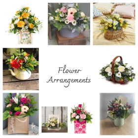 Flower Arrangments