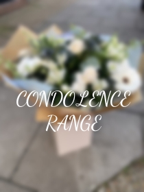 Condolences range