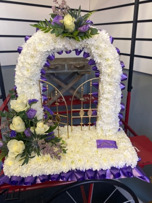 Gates of heaven ( purple)