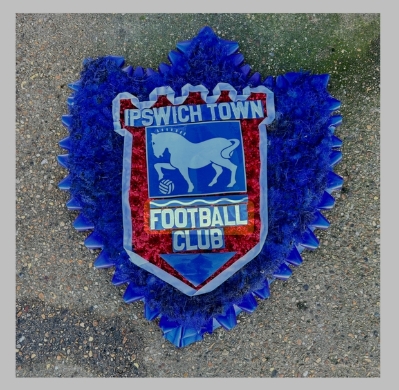 Ipswich town badge