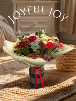 Joyful Joy