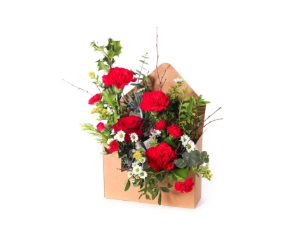 Letter to Santa (Red)