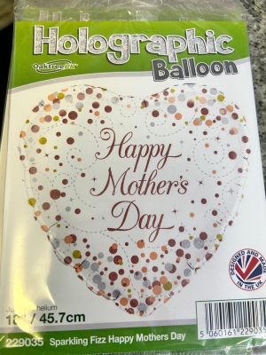 Mother’s Day balloon