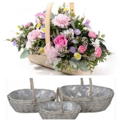 Basket Arrangement