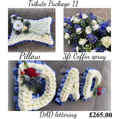 Tribute Package 11 DAD