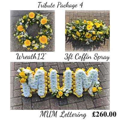 Tribute Package 4 (MUM)