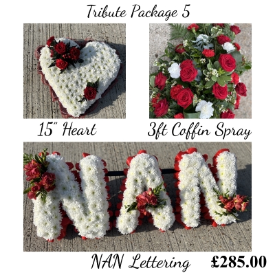 Tribute Package 5 (NAN)