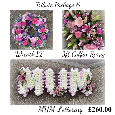 Tribute Package 6 (MUM)