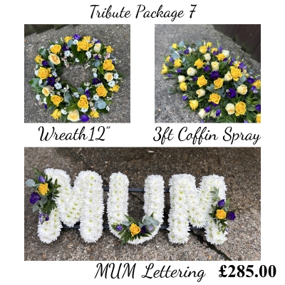 Tribute Package 7 (MUM)