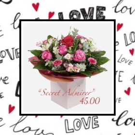 Secret Admirer