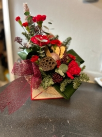Christmas wishes