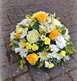 Posy (lemons and yellows)