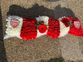 Arsenal scarf