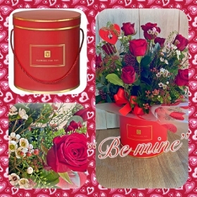 Be mine