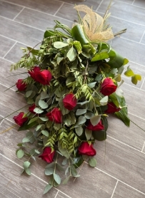 Dozen tied sheaf