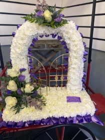 Gates of heaven ( purple)