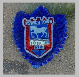 Ipswich town badge