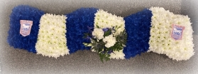 Ipswich town scarf