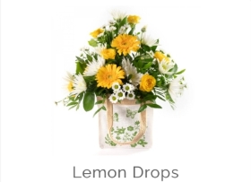Lemon drops