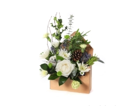 Letter to Santa (white)