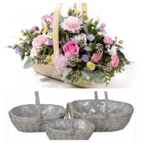 Basket Arrangement