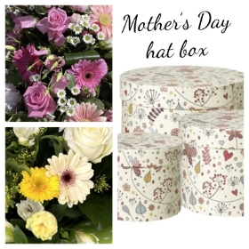 Mother’s Day hat box