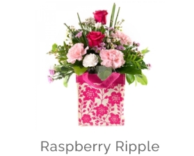 Raspberry ripple
