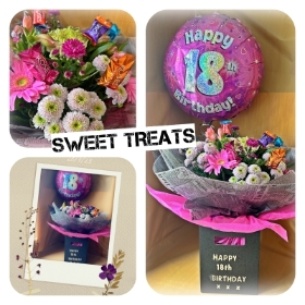 Sweet treats