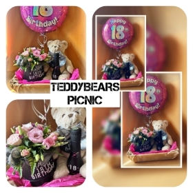 Teddy bears picnic