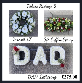 Tribute Package 2 (DAD)