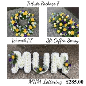 Tribute Package 7 (MUM)